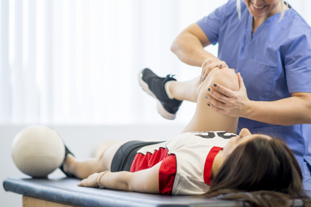 Sports Injury Orthopedic Doctor in Delhi
