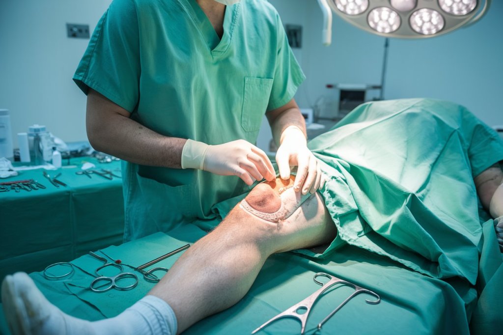 Best Knee Replacement Surgeon In Delhi