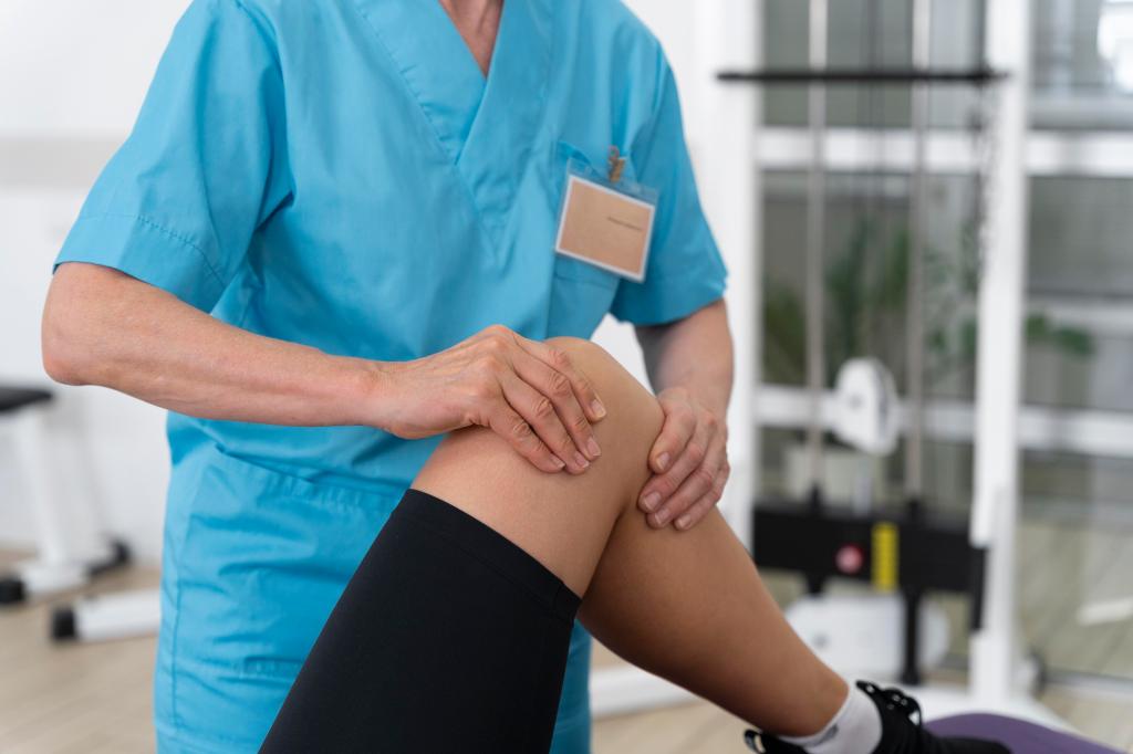 Best Knee Replacement Surgeon In Delhi
