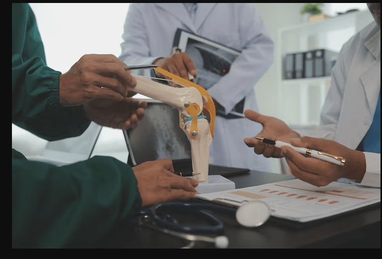 10 Tips for a Successful Knee Replacement&nbsp;Surgery